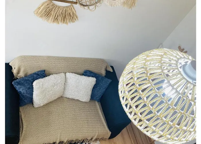 Apartment Bohemian Inspired Unit1 At Trees Residences