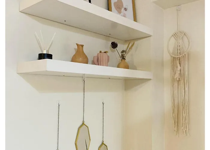 Bohemian Inspired Unit1 At Trees Residences *