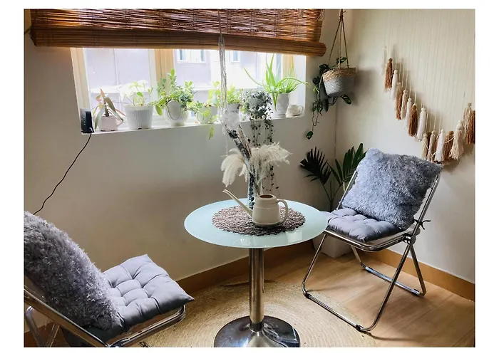 Bohemian Inspired Unit1 At Trees Residences Apartment *